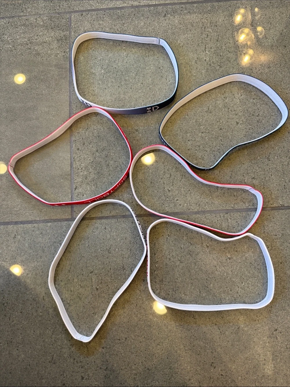 NWOTUnder Armour Softball Headbands